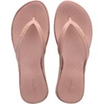 HAVAIANAS HIGH PLATFORM 4149329-0090 ΜΑΥΡΟ