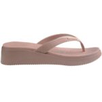 HAVAIANAS HIGH PLATFORM 4149329-0090 ΜΑΥΡΟ