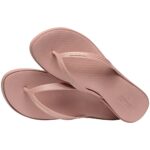 HAVAIANAS HIGH PLATFORM 4149329-0090 ΜΑΥΡΟ