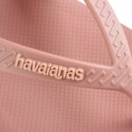 HAVAIANAS HIGH PLATFORM 4149329-0090 ΜΑΥΡΟ