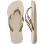 HAVAIANAS TOP TIRAS SENSES 4149375-0121 ΜΠΕΖ