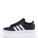 ADIDAS GRAND COURT BASE GW9251 ΜΑΥΡΟ