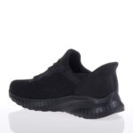 SKECHERS BOBS SQUAD CHAOS - DAILY HYPE 118300-BBK ΜΑΥΡΟ