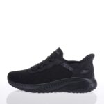 SKECHERS BOBS SQUAD CHAOS - DAILY HYPE 118300-BBK ΜΑΥΡΟ