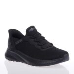 SKECHERS BOBS SQUAD CHAOS - DAILY HYPE 118300-BBK ΜΑΥΡΟ