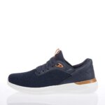 SKECHERS LATTIMORE - LASITER ΑΝΔΡΙΚΑ ΑΘΛΗΤΙΚΑ ΜΠΛΕ
