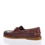 SEBAGO DOCKSIDES PORTLAND WAXED L70000G0-A20 ΚΑΦΕ