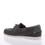 SEBAGO DOCKSIDES PORTLAND WAXED ΑΝΔΡΙΚΑ ΜΟΚΑΣΙΝΙΑ ΚΑΦΕ