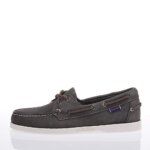 SEBAGO DOCKSIDES PORTLAND WAXED L70000G0-A20 ΚΑΦΕ