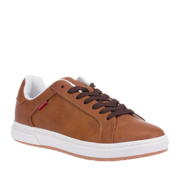 LEVIS 234234-661 CAMEL CASUAL SNEAKERS