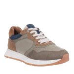 TAMARIS 13602-42 ΧΑΚΙ MULTI SNEAKERS ΔΕTA