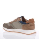 TAMARIS 13602-42 ΧΑΚΙ MULTI SNEAKERS ΔΕTA