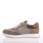 TAMARIS 13602-42 ΧΑΚΙ MULTI SNEAKERS ΔΕTA