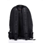 REPLAY FM3657-001-A0460-098 BACKPACK ΜΑΥΡΟ