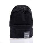 REPLAY FM3657-001-A0460-098 BACKPACK ΜΑΥΡΟ