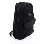 REPLAY FM3660-000-A0489-098 BACKPACK ΜΑΥΡΟ