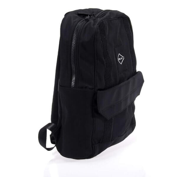 REPLAY FM3660-000-A0489-098 BACKPACK ΜΑΥΡΟ