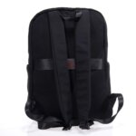 REPLAY FM3660-000-A0489-098 BACKPACK ΜΑΥΡΟ