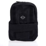 REPLAY FM3660-000-A0489-098 BACKPACK ΜΑΥΡΟ