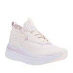 PUMA SOFTRIDE SOPHIA STAKD PREMIUM 378854-06 ΕΚΡΟΥ