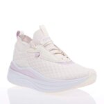 PUMA SOFTRIDE SOPHIA STAKD PREMIUM 378854-06 ΕΚΡΟΥ