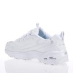 SKECHERS D LITES - FRESH START 11931-WSL ΛΕΥΚΟ