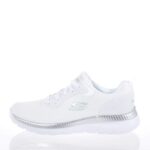 SKECHERS MESH LACE-UP - BOUNTIFUL ΓΥΝΑΙΚΕΙΑ ΑΘΛΗΤΙΚΑ ΛΕΥΚΑ