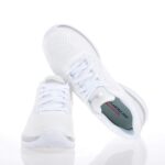 SKECHERS MESH LACE-UP - BOUNTIFUL ΓΥΝΑΙΚΕΙΑ ΑΘΛΗΤΙΚΑ ΛΕΥΚΑ