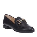 RAGAZZA 0433 LOAFERS ΔΕΡΜΑΤΙΝΑ ΜΑΥΡΑ