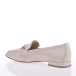 TAMARIS 24224-42 ΜΑΥΡΑ LOAFERS ΔΕΡΜΑΤΙΝΑ