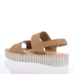 TAMARIS 28710-42 SAND ΠΕΔΙΛΑ ΜΕ VELCRO