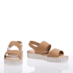 TAMARIS 28710-42 SAND ΠΕΔΙΛΑ ΜΕ VELCRO