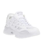 GUESS BELLUNA FLJBLLELE12 ΛΕΥΚΑ SNEAKERS