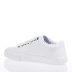 LEVIS WOODWARD 233414-794 ΛΕΥΚΑ SNEAKERS