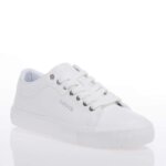 LEVIS WOODWARD 233414-794 ΛΕΥΚΑ SNEAKERS