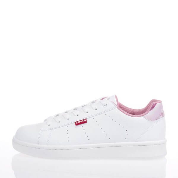 LEVIS AVENUE VAVE0101S ΛΕΥΚΑ-ΡΟΖ SNEAKERS