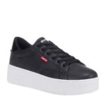 LEVIS EMPIRE VUNB0011S ΜΑΥΡΑ SNEAKERS