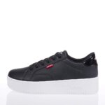 LEVIS EMPIRE VUNB0011S ΜΑΥΡΑ SNEAKERS