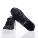 LEVIS EMPIRE VUNB0011S ΜΑΥΡΑ SNEAKERS