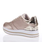 REPLAY NEW PENNY EMERY RS3D0045T ΧΡΥΣΑ SNEAKERS