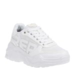 REPLAY NEW PENNY EMERY RS3D0045T ΧΡΥΣΑ SNEAKERS