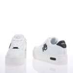 REPLAY EPIC HIGH RBJ RZ5O0002S ΛΕΥΚΑ SNEAKERS