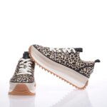 TAMARIS ΓΥΝΑΙΚΕΙΑ LEOPARD SNEAKERS ΔΙΠΑΤΑ