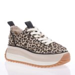 TAMARIS ΓΥΝΑΙΚΕΙΑ LEOPARD SNEAKERS ΔΙΠΑΤΑ