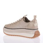 TAMARIS ΓΥΝΑΙΚΕΙΑ ΧΡΥΣΑ SNEAKERS ΔΙΠΑΤΑ