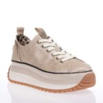 TAMARIS ΓΥΝΑΙΚΕΙΑ ΧΡΥΣΑ SNEAKERS ΔΙΠΑΤΑ