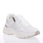 TAMARIS 23734-42 ΟΛΟΛΕΥΚΑ SNEAKERS