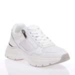 TAMARIS 23734-42 ΟΛΟΛΕΥΚΑ SNEAKERS