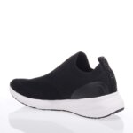 TAMARIS 24726-42 ΜΑΥΡΑ SLIP ON SNEAKERS