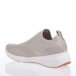 TAMARIS 24726-42 ΜΑΥΡΑ SLIP ON SNEAKERS